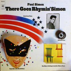 PAUL SIMON There Goes Rhymin' Simon Виниловая пластинка 