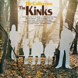 KINKS Hit Collection Виниловая пластинка 