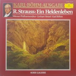 RICHARD STRAUSS Ein Heldenleben Виниловая пластинка 
