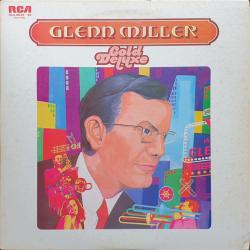 GLENN MILLER GOLD DELUXE Виниловая пластинка 