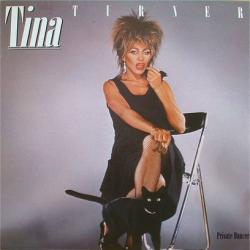 TINA TURNER PRIVATE DANCER Виниловая пластинка 