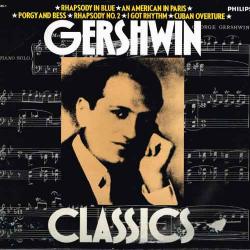GERSHWIN GERSHWIN CLASSICS Виниловая пластинка 