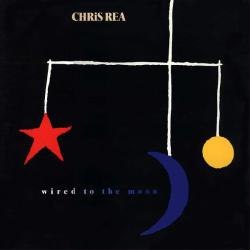 CHRIS REA Wired To The Moon Виниловая пластинка 