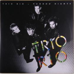 Trio Rio Voodoo Nights Виниловая пластинка 