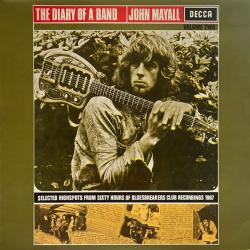 JOHN MAYALL AND THE BLUESBREAKERS The Diary Of A Band Volume Two Виниловая пластинка 