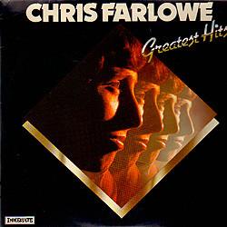 CHRIS FARLOWE Chris Farlowe's Greatest Hits Виниловая пластинка 
