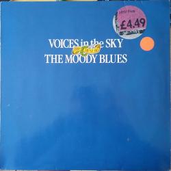 MOODY BLUES Voices In The Sky: The Best Of The Moody Blues Виниловая пластинка 
