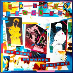 Savage Progress My Soul Unwraps Tonight Виниловая пластинка 