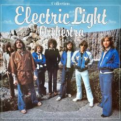 ELECTRIC LIGHT ORCHESTRA Collection Виниловая пластинка 