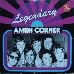 Amen Corner Legendary Виниловая пластинка 