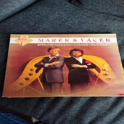 MAREK & WACEK Marek & Vacek Виниловая пластинка 