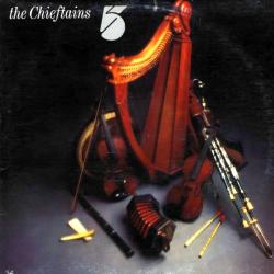 THE CHIEFTAINS The Chieftains 5 Виниловая пластинка 