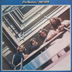 THE BEATLES 1967-1970 Виниловая пластинка 