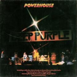 DEEP PURPLE Powerhouse Виниловая пластинка 