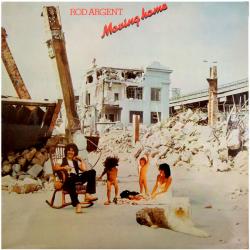 ROD ARGENT Moving Home Виниловая пластинка 