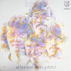 BREAD El Hombre De La Guitarra Виниловая пластинка 