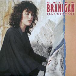 LAURA BRANIGAN SELF CONTROL Виниловая пластинка 