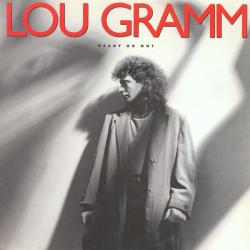LOU GRAMM READY OR NOT Виниловая пластинка 