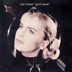 SAM BROWN April Moon Виниловая пластинка 