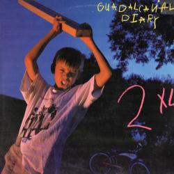 Guadalcanal Diary 2X4 Виниловая пластинка 