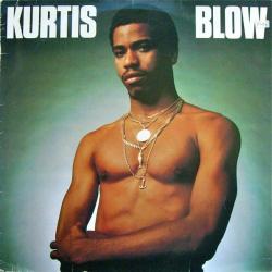 KURTIS BLOW Kurtis Blow Виниловая пластинка 