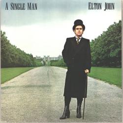 ELTON JOHN A Single Man Виниловая пластинка 