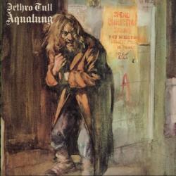 JETHRO TULL Aqualung Виниловая пластинка 