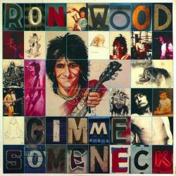 RON WOOD Gimme Some Neck Виниловая пластинка 