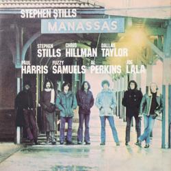 Stephen Stills, Manassas Manassas Виниловая пластинка 
