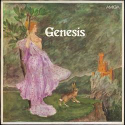 GENESIS Genesis Виниловая пластинка 