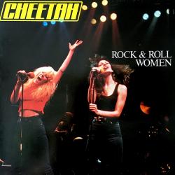 CHEETAH ROCK & ROLL WOMEN Виниловая пластинка 