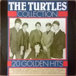 TURTLES THE TURTLES COLLECTION - 20 GOLDEN HITS Виниловая пластинка 