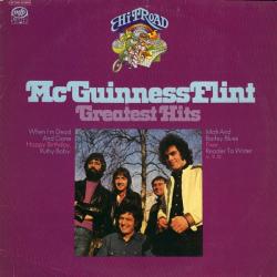 MCGUINNESS FLINT GREATEST HITS Виниловая пластинка 