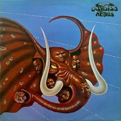 OSIBISA Heads Виниловая пластинка 