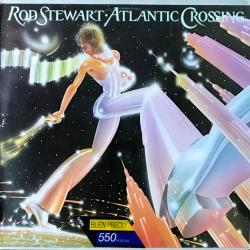 ROD STEWART ATLANTIC CROSSING Виниловая пластинка 