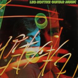 LEO KOTTKE GUITAR MUSIC Виниловая пластинка 