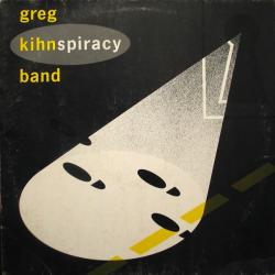GREG KIHN BAND KIHNSPIRACY Виниловая пластинка 
