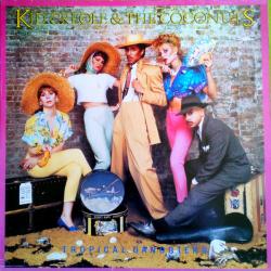 Kid Creole And The Coconuts TROPICAL GANGSTERS Виниловая пластинка 