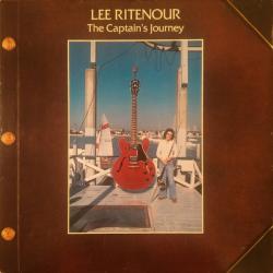 LEE RITENOUR THE CAPTAIN'S JOURNEY Виниловая пластинка 