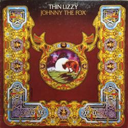 THIN LIZZY Johnny The Fox Виниловая пластинка 