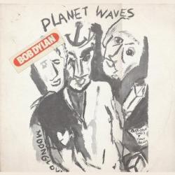 BOB DYLAN Planet Waves Виниловая пластинка 