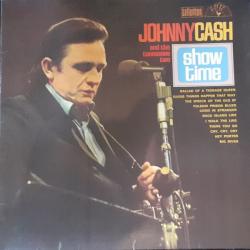 Johnny Cash And The Tennessee Two Show Time Виниловая пластинка 