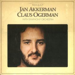 JAN AKKERMAN & CLAUS OGERMAN ARANJUEZ Виниловая пластинка 