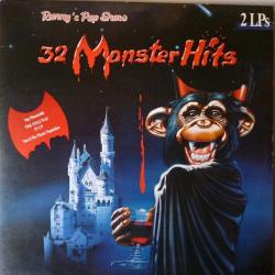 VARIOUS Ronny's Pop Show 12 (32 Monster Hits) Виниловая пластинка 