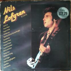 NILS LOFGREN & GRIN NILS LOFGREN AND GRIN Виниловая пластинка 
