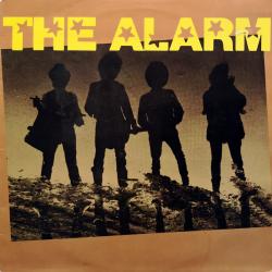 ALARM THE ALARM Виниловая пластинка 
