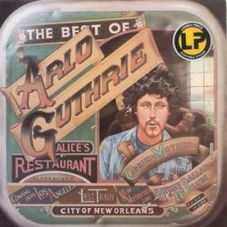 ARLO GUTHRIE THE BEST OF ARLO GUTHRIE Виниловая пластинка 