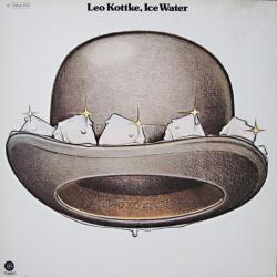LEO KOTTKE ICE WATER Виниловая пластинка 