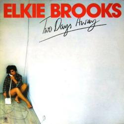 ELKIE BROOKS Two Days Away Виниловая пластинка 