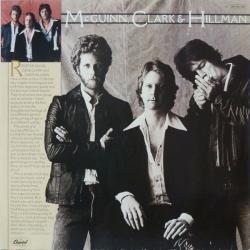 Roger McGuinn, Clark & Hillman McGuinn, Clark & Hillman Виниловая пластинка 